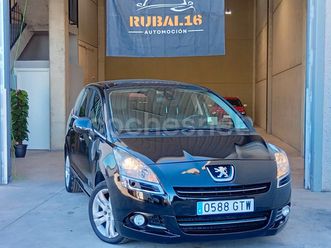 peugeot 5008 sport pack 2.0 hdi 150 fap