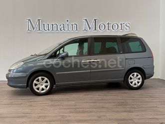 peugeot 807 premium 2.0 hdi 120