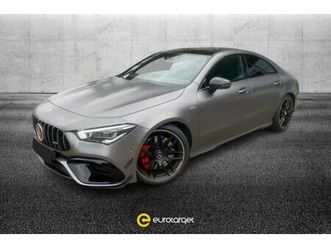 45 s amg 4matic+ premium