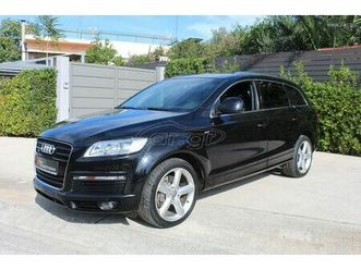audi q7 2007 3.6 v6 280hp s-line aεραναρτηση ναvi camera υγραεριο