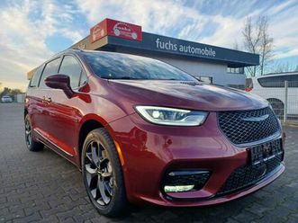 chrysler pacifica-limited-s.360°.acc.pano. staubsauger.tv