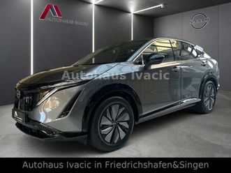 nissan ariya advance pack 87 kwh 242 ps i tech-pack.