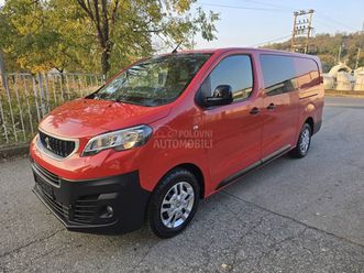 peugeot expert 2.0hdi 4x4 produzen