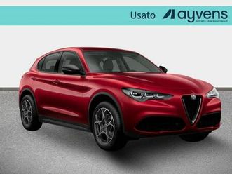 alfa romeo stelvio stelvio 2.2 turbodiesel 210 cv at8 q4 business
