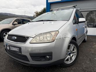 ford focus c-max 1.6 tdci ghia