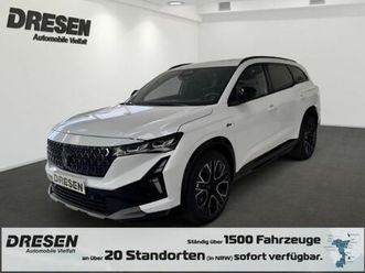 renault espace esprit alpine full hybrid e-tech 200 5-si