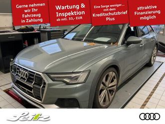 audi a6 allroad 55 tdi quattro *ahk*b&o*matrix*kamera