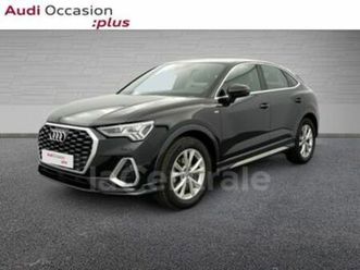 ii sportback 35 tfsi 150 s line s tronic 7