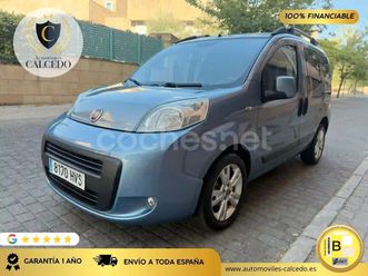 fiat qubo dynamic 1.3 multijet 5 plazas