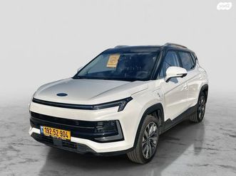 flagship חשמלי אוט׳ (190 כ״ס)