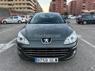 peugeot 407 sport 1.6 hdi fap