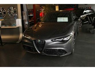 alfa romeo giulia veloce q4 matrix-led prem.paket