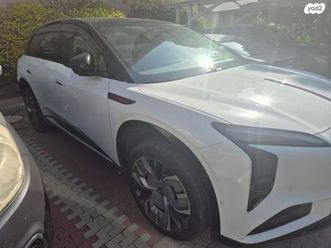 long range חשמלי אוט׳ (340 כ״ס)