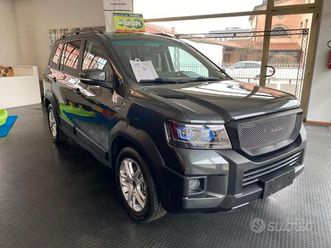 cirelli 1 turbo gpl premium 7 posti