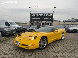 chevrolet corvette c5 targa ls1 5,7l v8 261kw dph