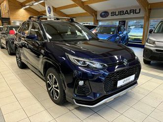 phev 306hk glx first edition, hfeste,takbøyler,lav km+