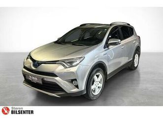 2.5 hybrid awd executive/h.feste/acc