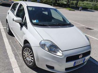 grande punto 2005 5p 1.4 natural poweractual 77cv