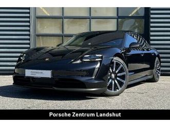 porsche taycan sport turismo | hinterachslenkung |