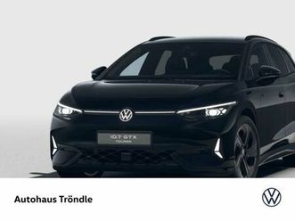 volkswagen id.7 tourer gtx 4motion 250 kw (340 ps) navi led