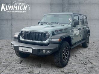 jeep wrangler rubicon 2.0l t-gdi 272ps