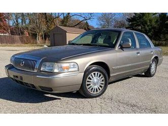 2006 mercury grand marquis