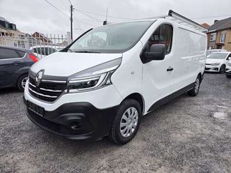 1.6dci l2h1☆verlengde☆alu portbagage☆btw inc!