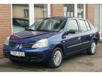 renault thalia 1.2 comfort különösen megkímélt/újszerű téli gumival!