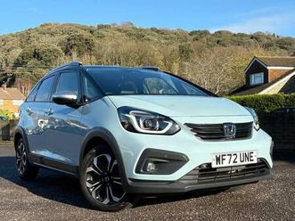 1.5 h i-mmd crosstar ex ecvt euro 6 (start/stop) 5dr