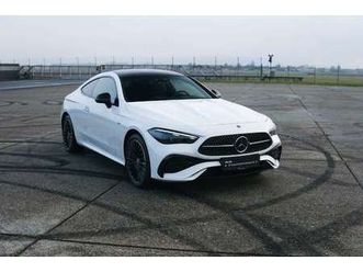 cle 300e coupe | junge-sterne | burm, pano, hud