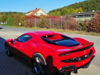 ferrari 296 gts lift-carbon afs prod. 2025 sofort