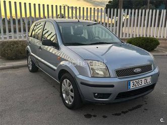 ford fusion 1.4 tdci fusion