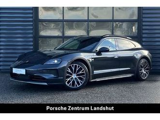 porsche taycan 4 cross turismo | abstandsregeltempostat