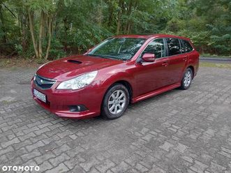 subaru legacy 2.0 d comfort navi