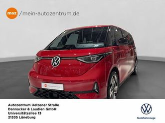 volkswagen id. buzz gtx 4motion langer radstand 250 kw (340