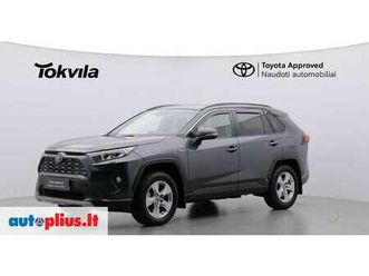 toyota rav4, 2.5 l., off-road / crossover