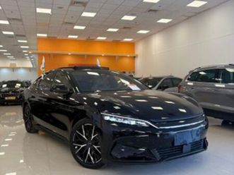 executive חשמלי אוט׳ (518 כ״ס)