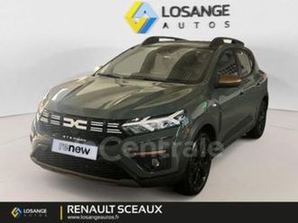 iii generation2 1.0 eco-g 100 stepway extreme