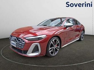 s5 tfsi mhev+ s tronic quattro