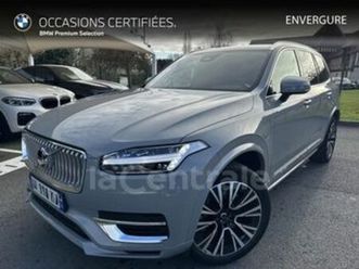 ii generation2 recharge t8 awd 310+145 start geartronic 8 7pl