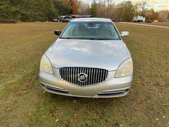 2010 buick lucerne