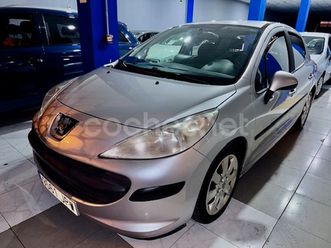 peugeot 207 1.6 hdi xs pack