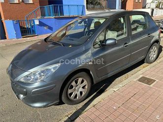 peugeot 307 1.6 hdi 90 xr clim plus