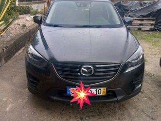 mazda cx-5 skyactiv julho/15