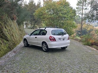 nissan almera van abril/00