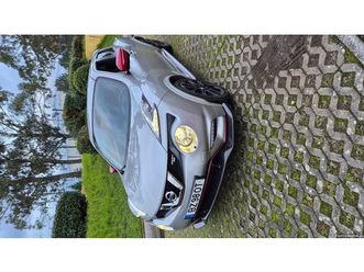 nissan juke nismo rs junho/18