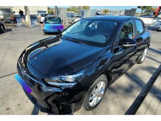 opel corsa 1.5 gasoleo agosto/20