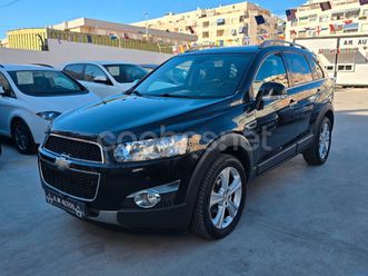 chevrolet captiva 2.2 vcdi 16v ltz 7 plazas awd