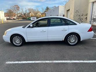 2005 mercury montego