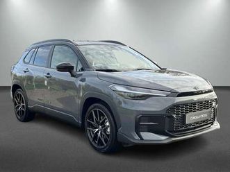 toyota corolla cross - hybrid 180 gr sport